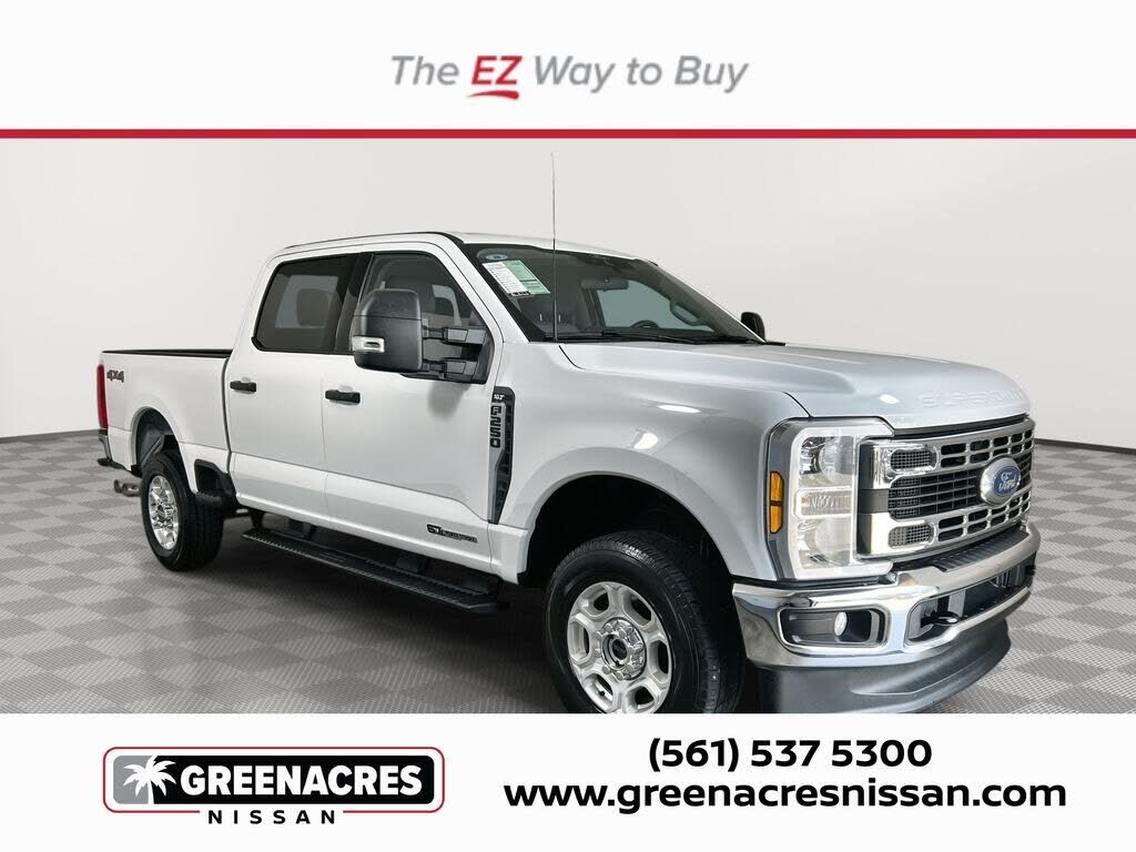 2025 FORD F-250