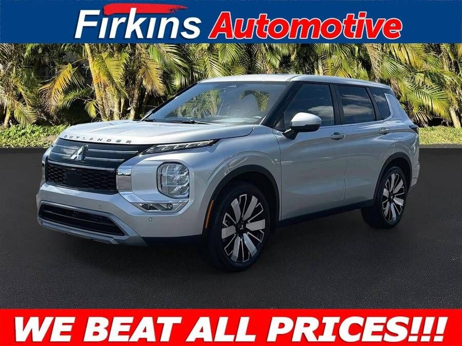 2026 MITSUBISHI Outlander