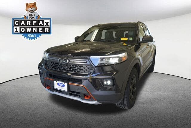 2023 FORD Explorer