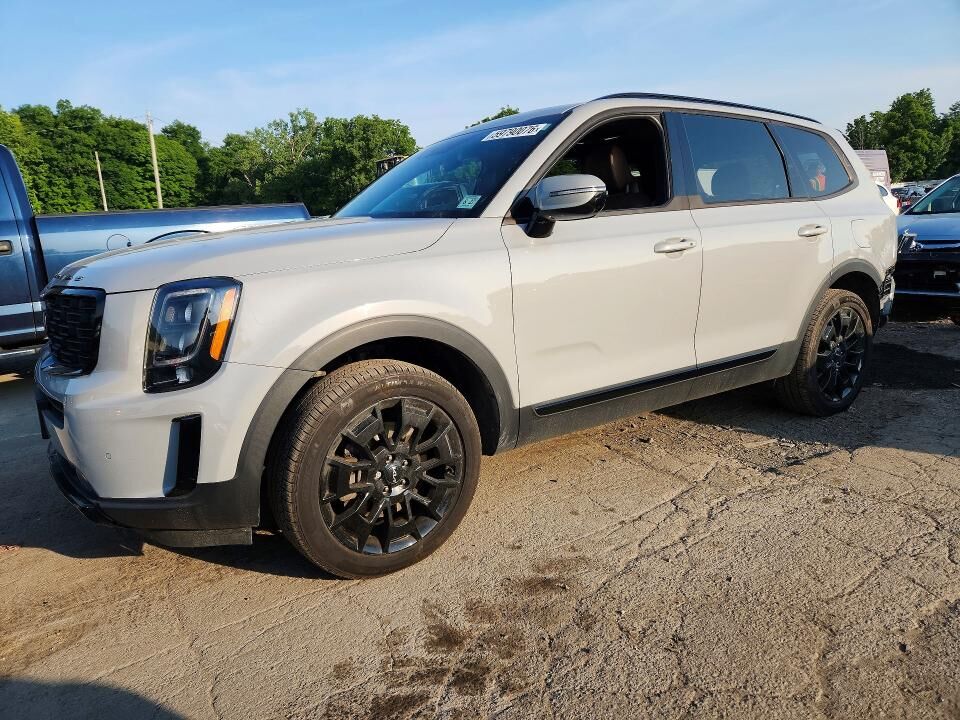 2022 KIA Telluride