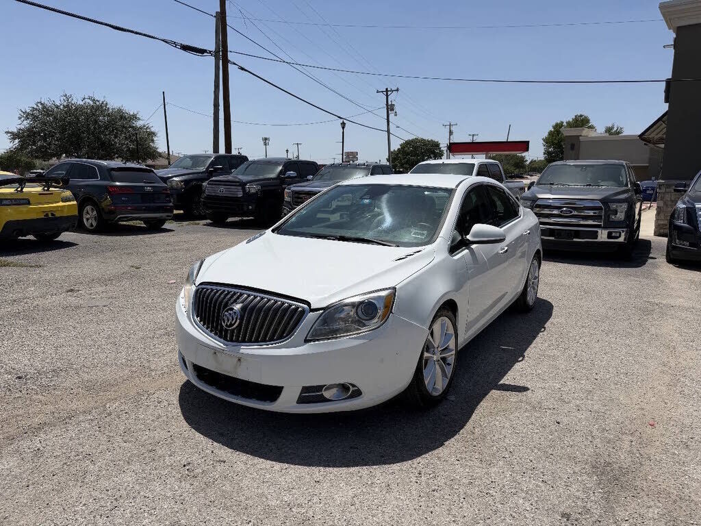 2014 BUICK Verano