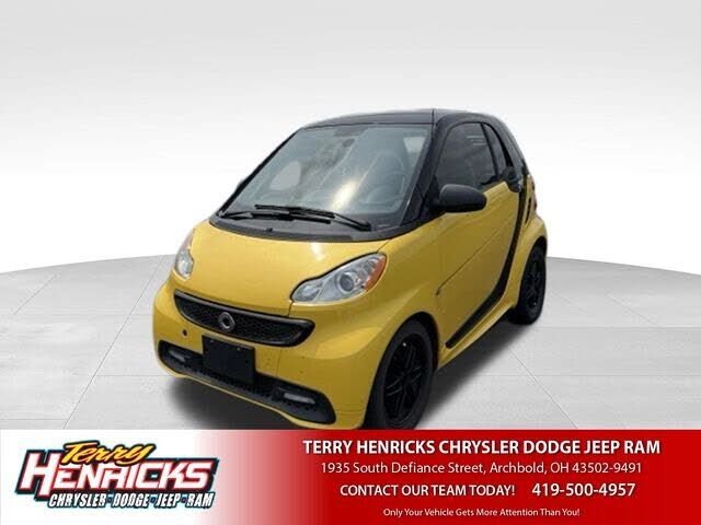 2013 SMART Fortwo