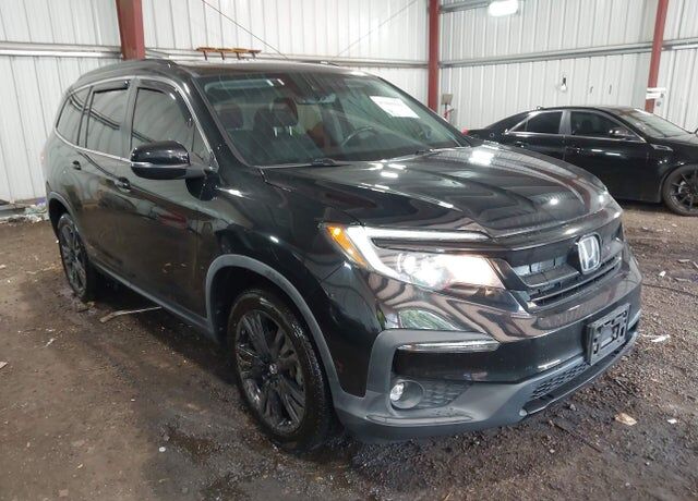 2022 HONDA Pilot