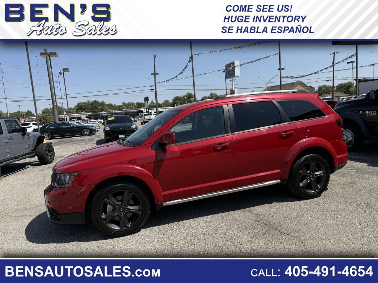 2020 DODGE Journey
