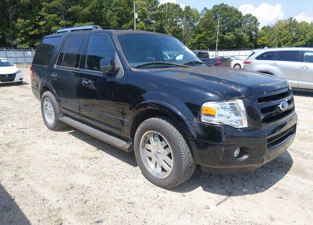 2009 FORD Expedition