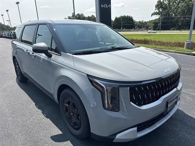 2027 KIA Carnival