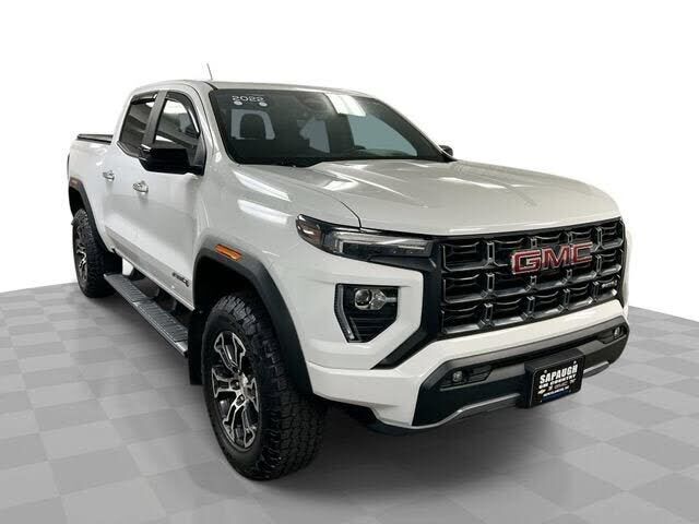 2023 GMC Canyon