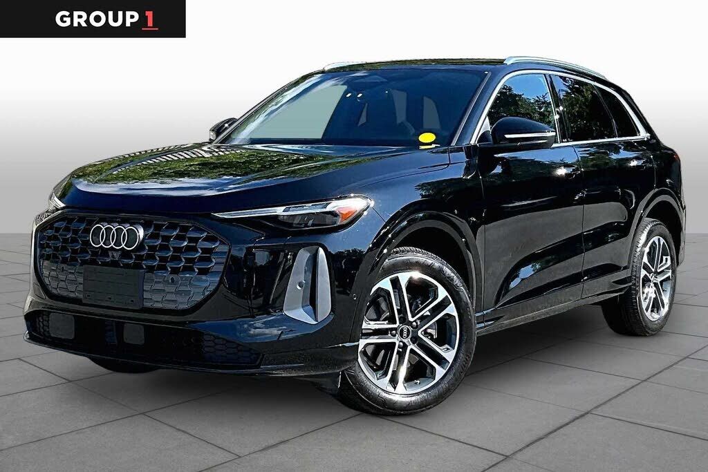 2025 AUDI Q5