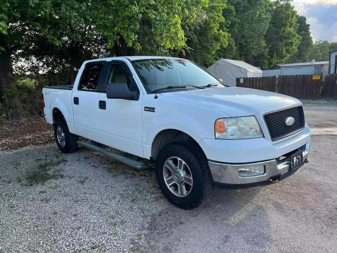 2005 FORD F-150