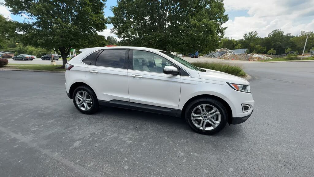 2017 FORD Edge