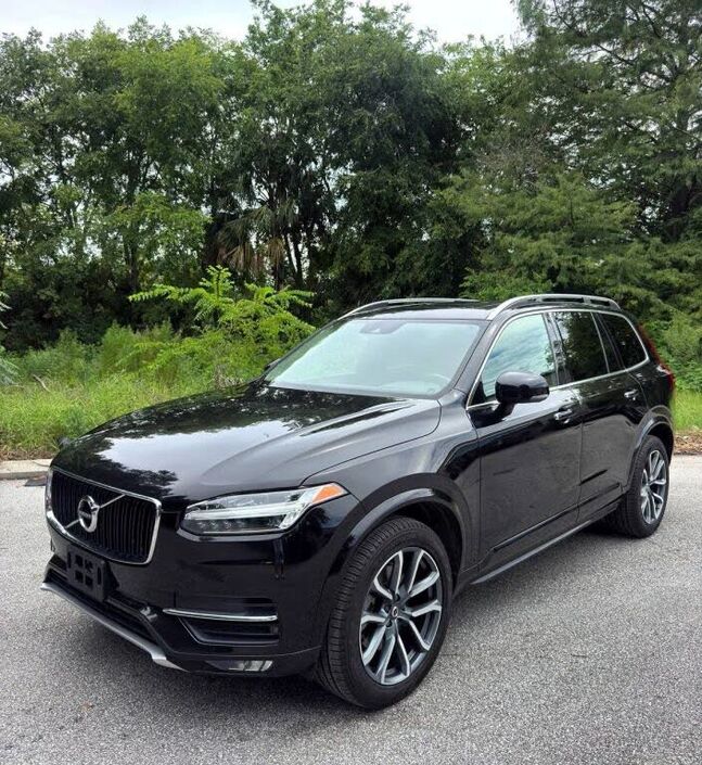 2019 VOLVO XC90