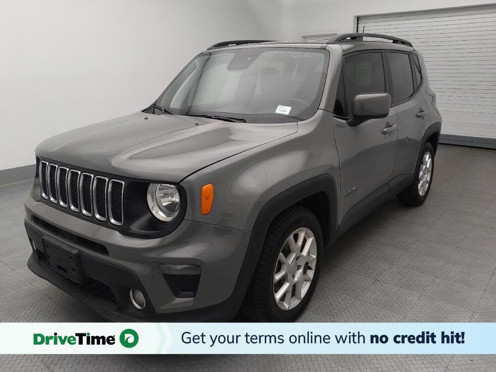 2020 JEEP Renegade