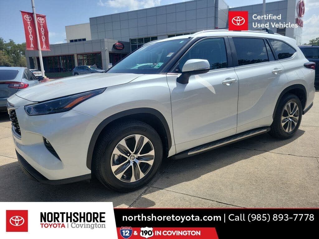 2024 TOYOTA Highlander