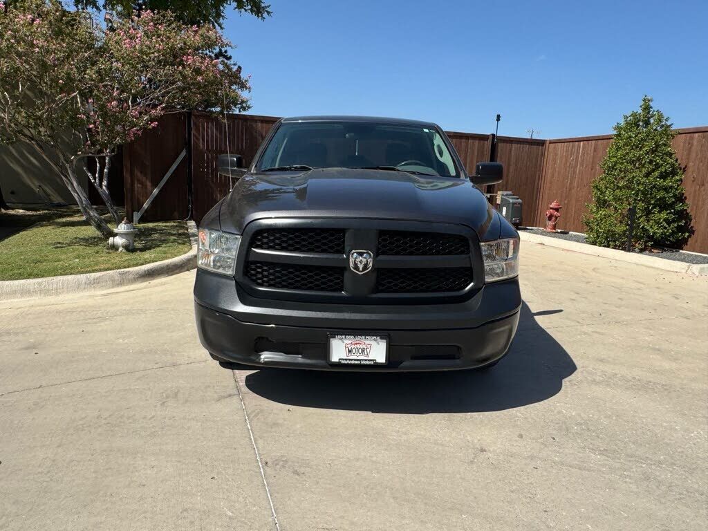 2018 RAM 1500