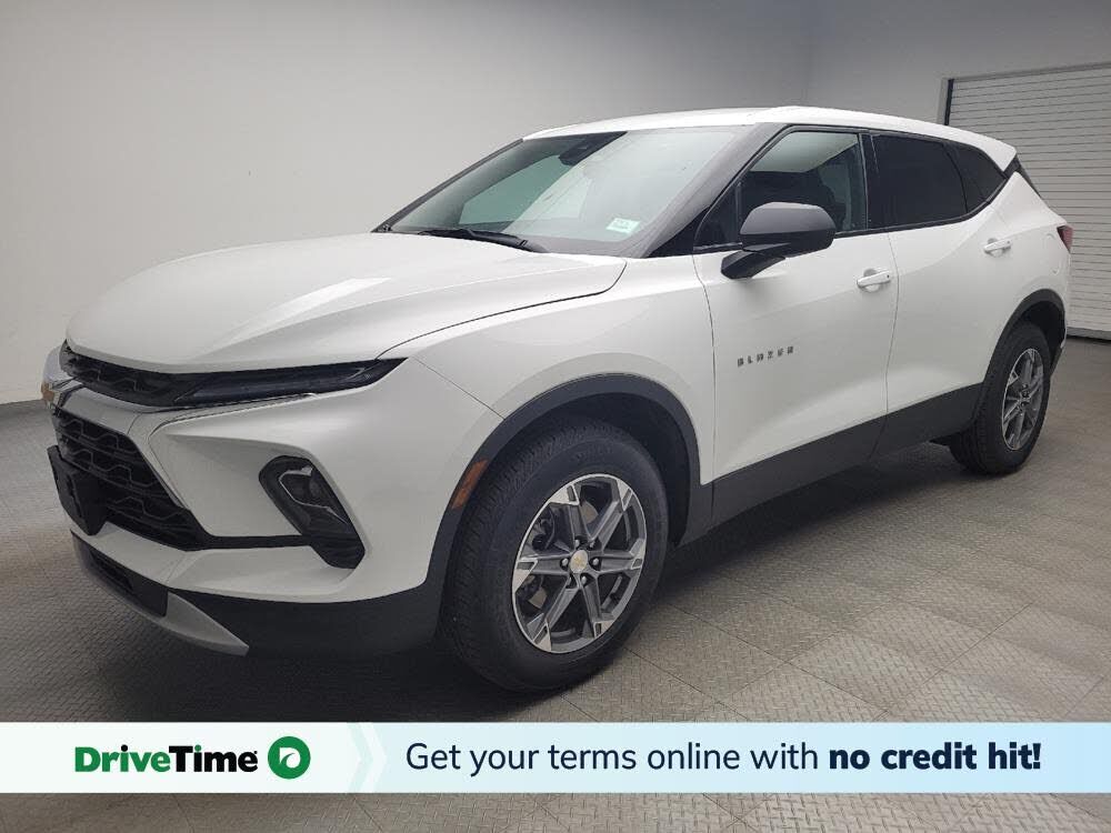 2024 CHEVROLET Blazer