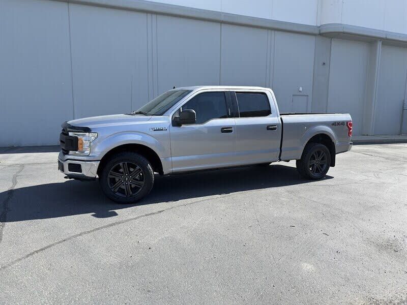 2020 FORD F-150