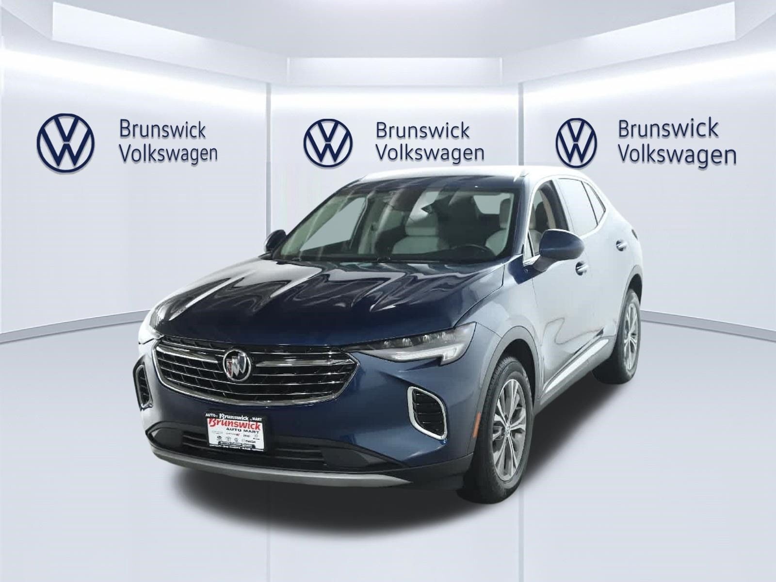 2023 BUICK Envision