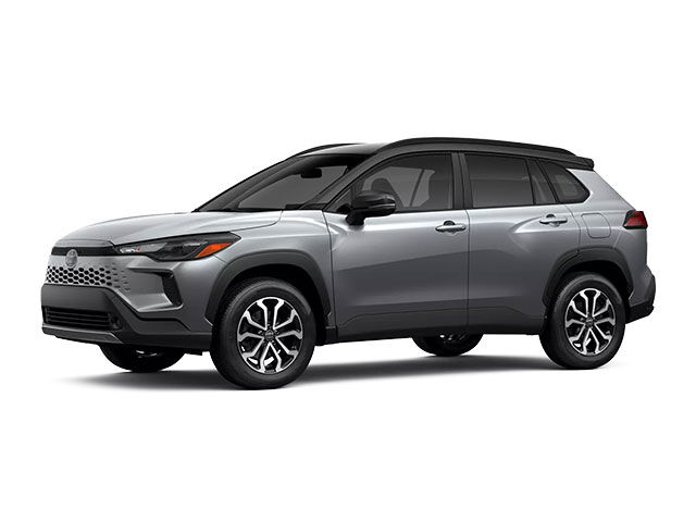 2026 TOYOTA COROLLA
