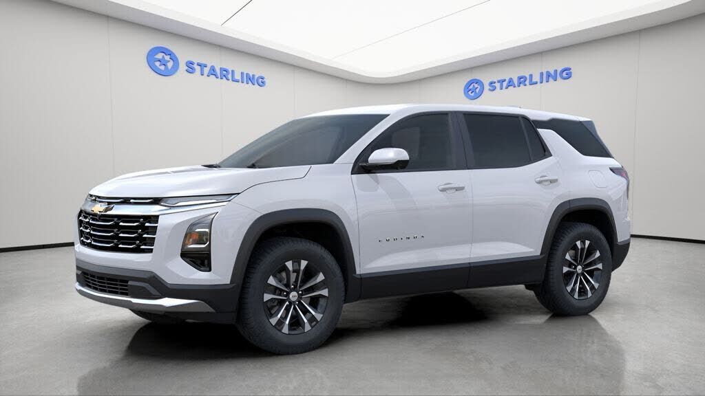 2026 CHEVROLET Equinox