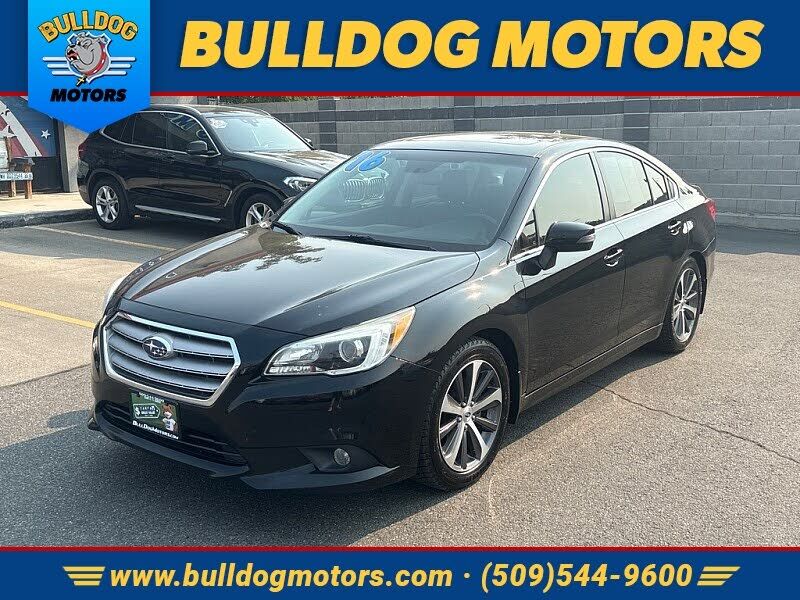 2016 SUBARU Legacy