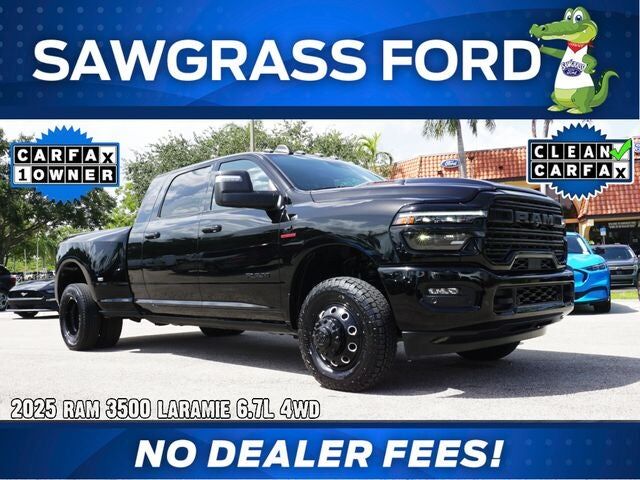 2025 RAM 3500