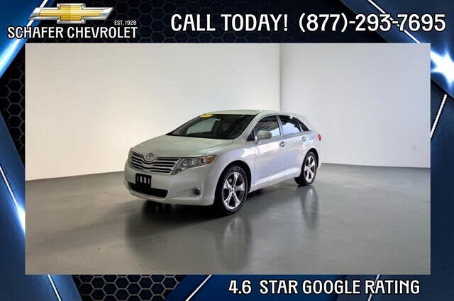 2011 TOYOTA Venza
