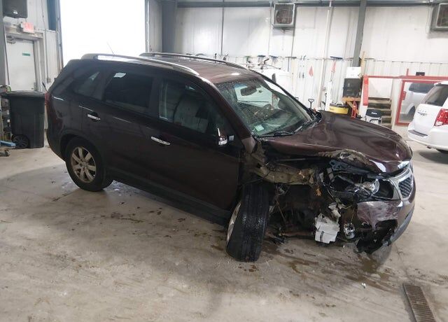 2012 KIA Sorento