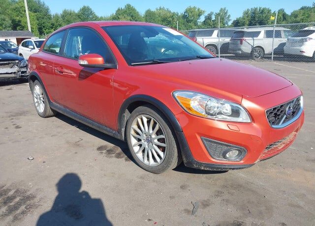 2012 VOLVO C70 / C30