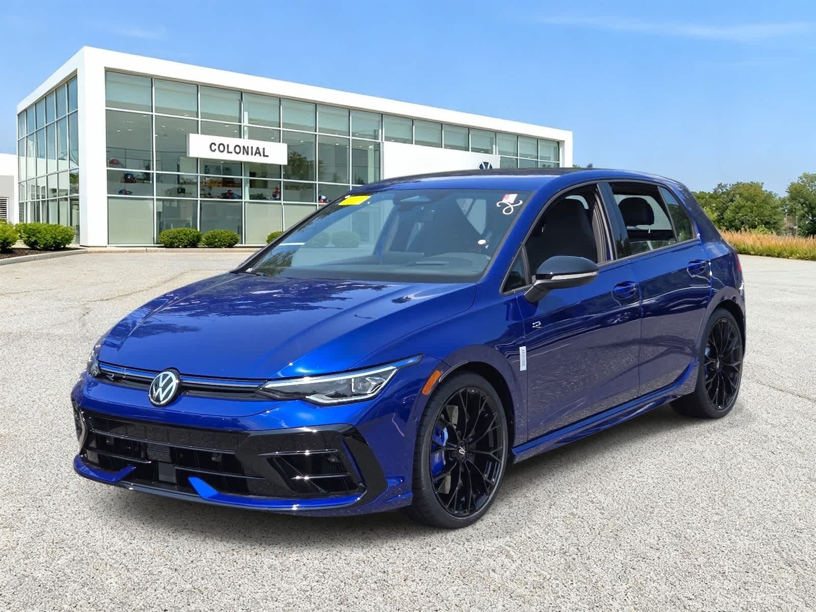 2026 VOLKSWAGEN Golf R