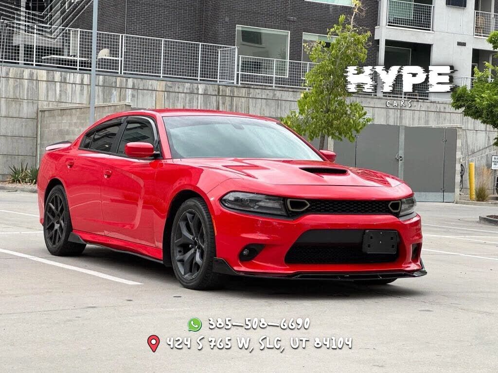 2019 DODGE Charger