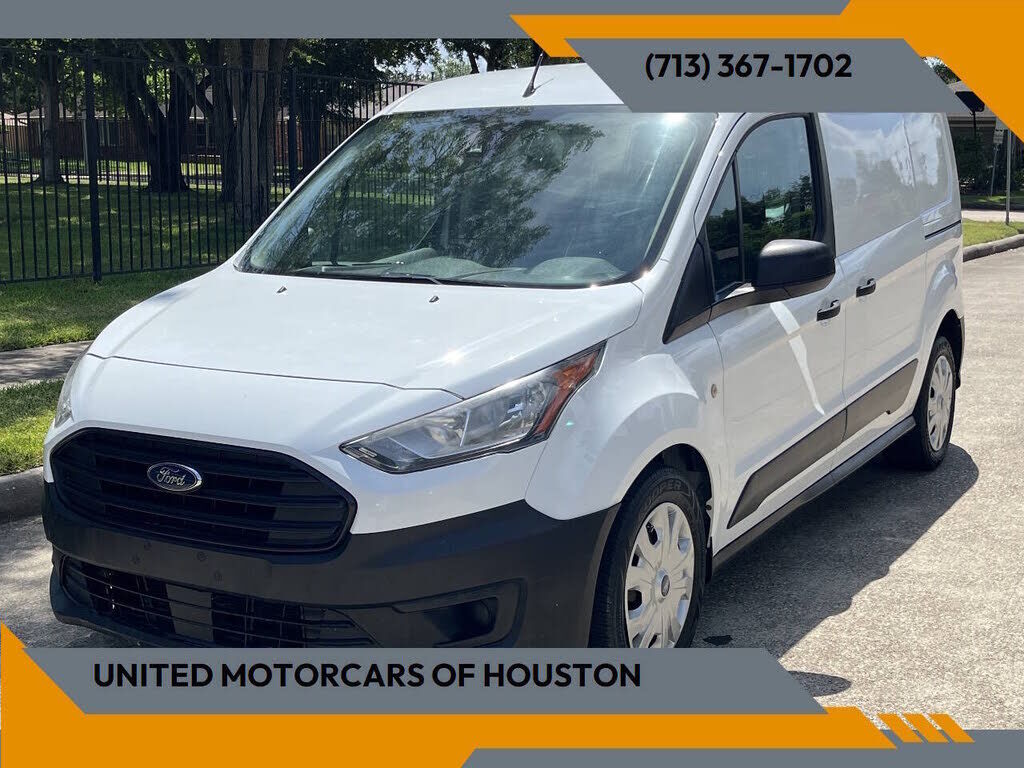 2021 FORD Transit
