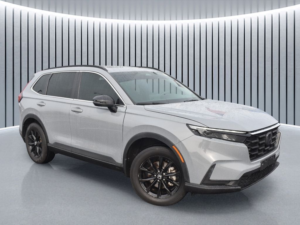 2024 HONDA CR-V