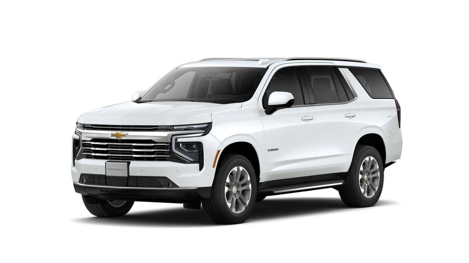 2026 CHEVROLET Tahoe