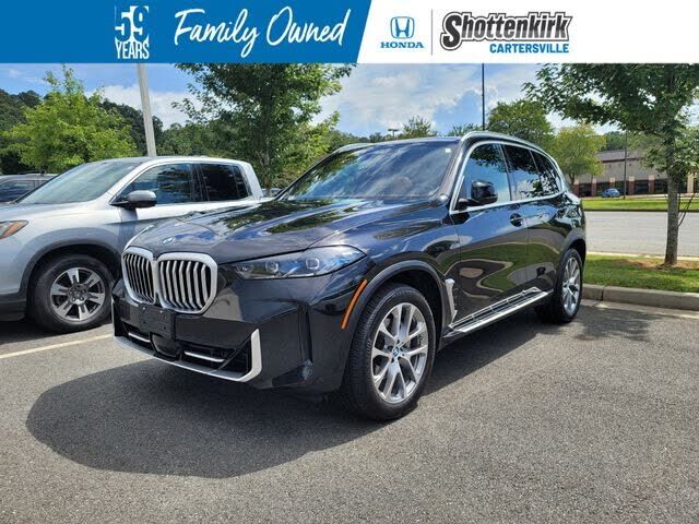 2026 BMW X5