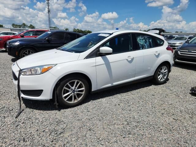2018 FORD Focus