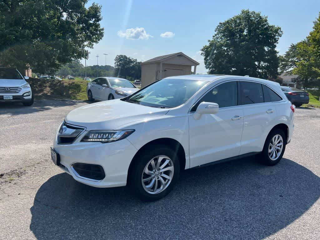 2018 ACURA RDX