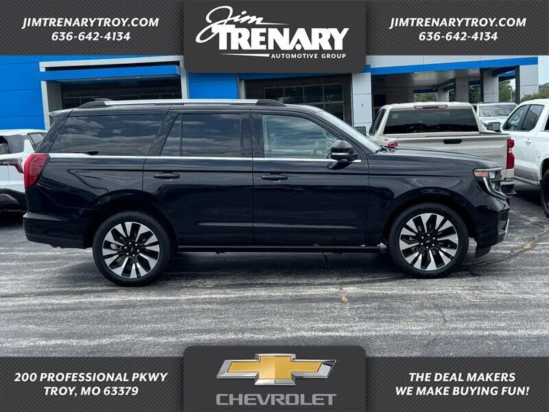 2025 FORD Expedition