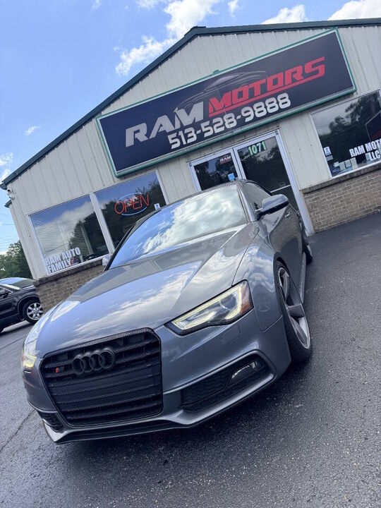 2014 AUDI S5