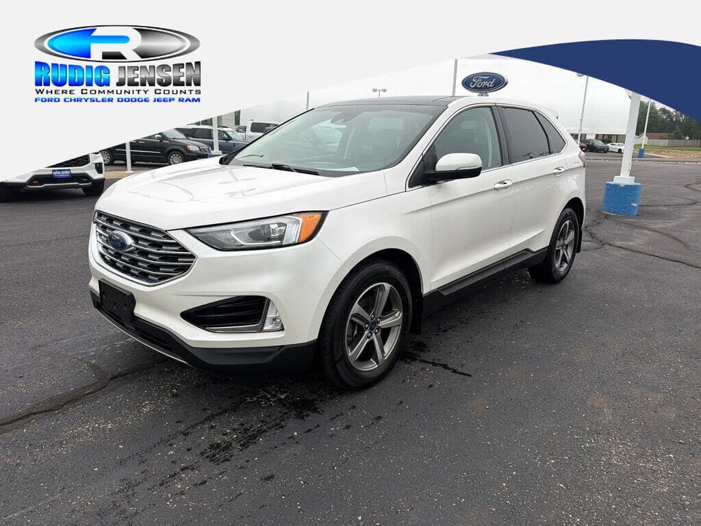 2019 FORD Edge