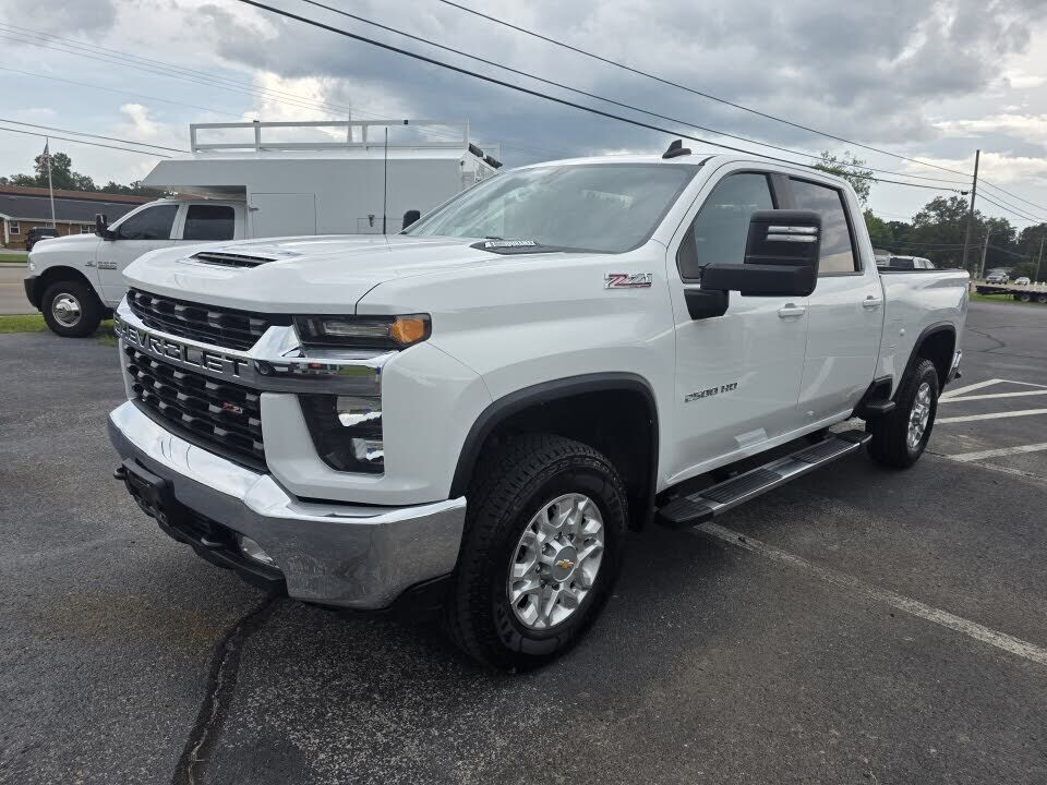 2023 CHEVROLET Silverado HD