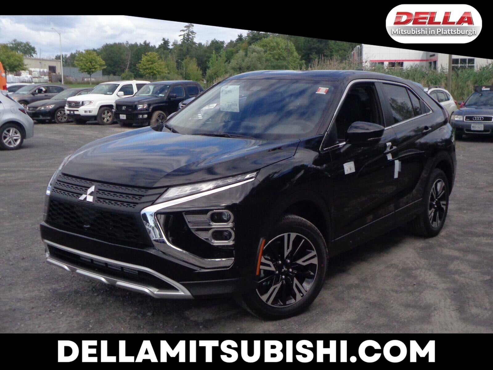 2026 MITSUBISHI ECLIPSE CROSS