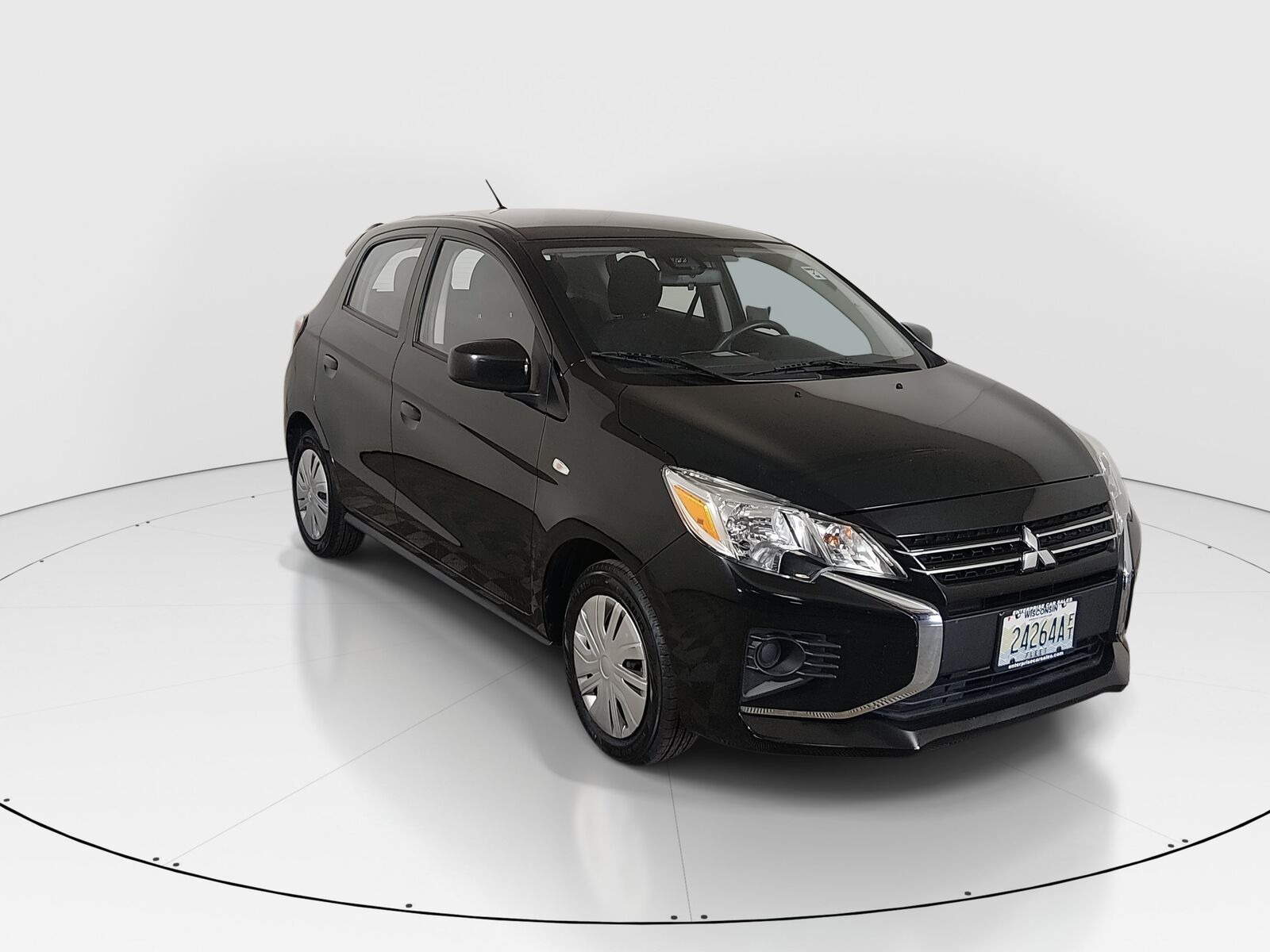 2024 MITSUBISHI Mirage