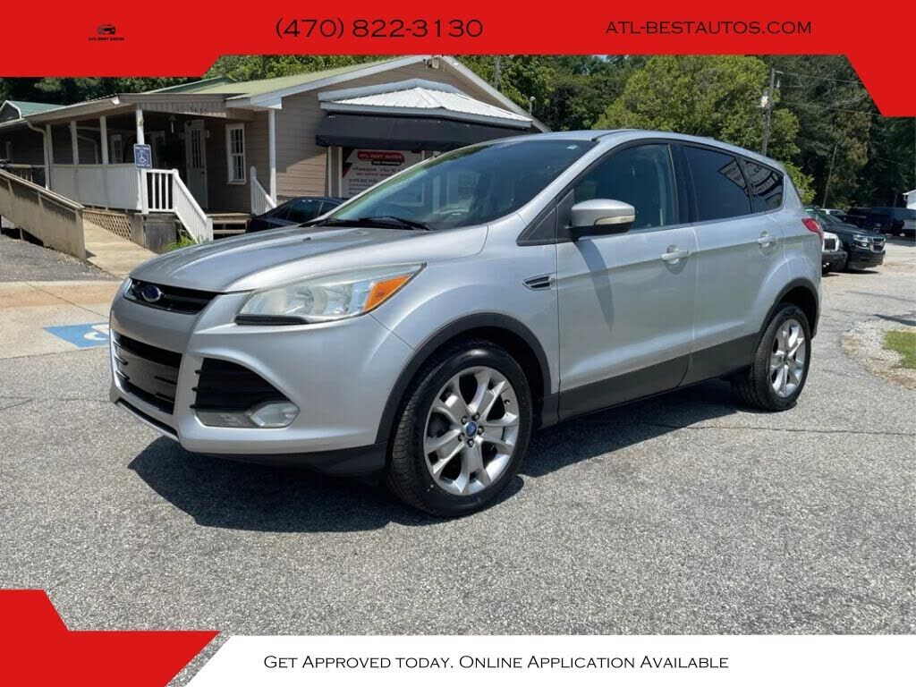 2013 FORD Escape