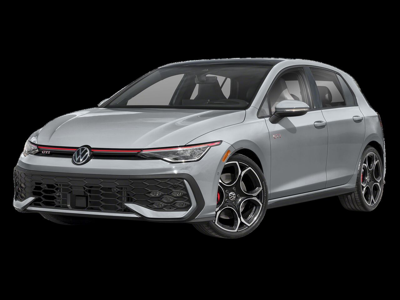 2026 VOLKSWAGEN Golf GTI