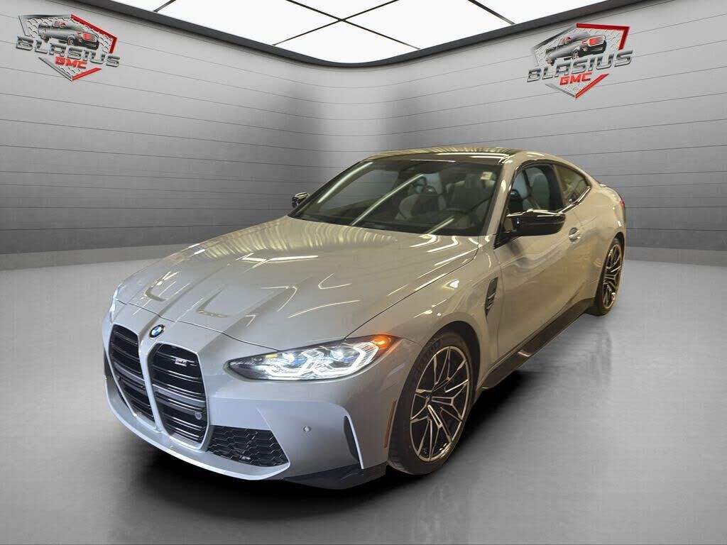2021 BMW M4