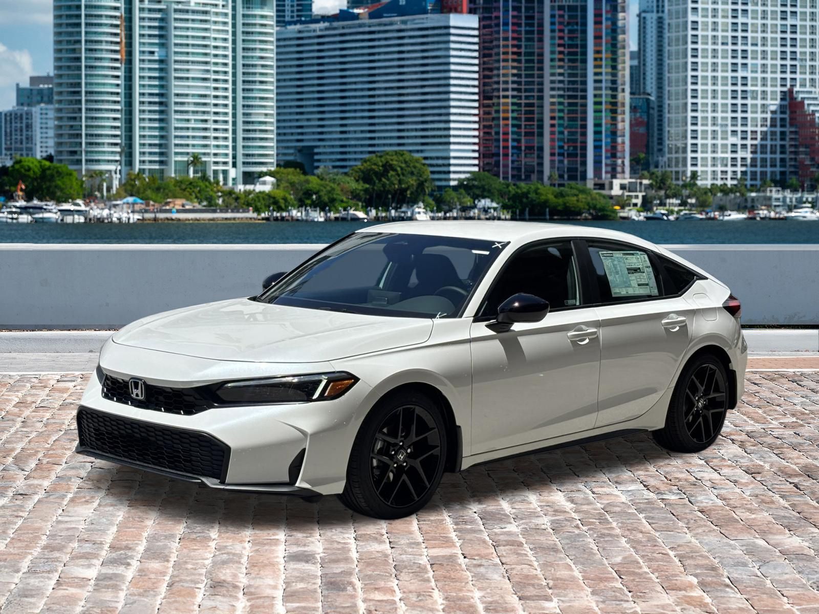 2026 HONDA Civic