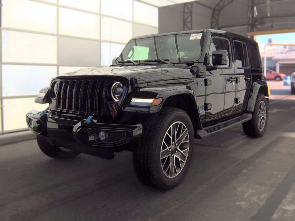 2023 JEEP Wrangler