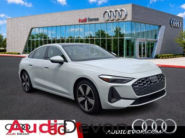 2025 AUDI A5