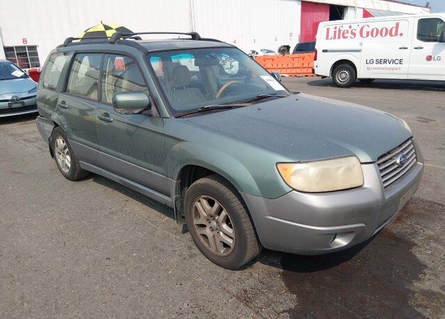 2006 SUBARU Forester