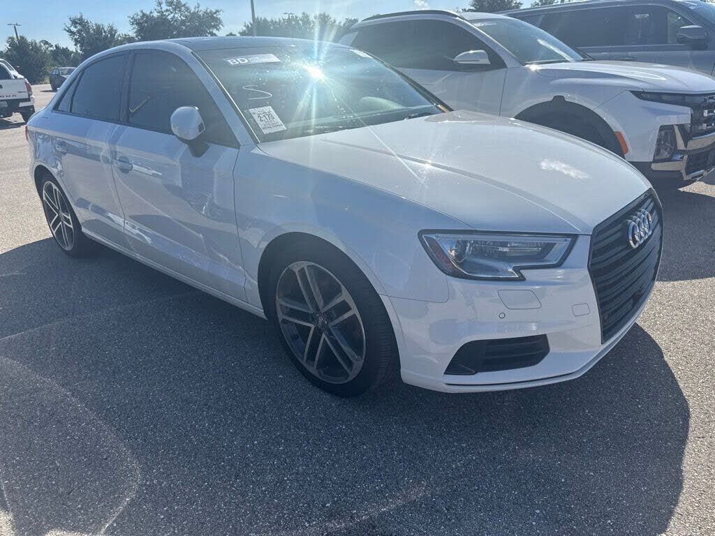 2020 AUDI A3